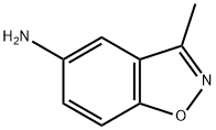 1,2-BENZISOXAZOL-5-AMINE, 3-METHYL- Structural