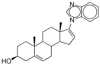 Galeterone Structural