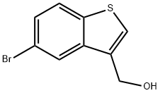 (5-BROMO-3-BENZO[B]THIENYL)METHANOL