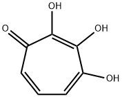 3,7-dihydroxytropolone