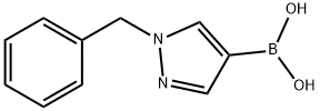 1-BENZYL-1H-PYRAZOLE-4-BORONIC ACID