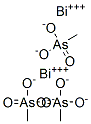dibismuth tris(methylarsonate) Structural