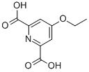 4-Ethoxy-2,6-pyridinedicarboxylic acid