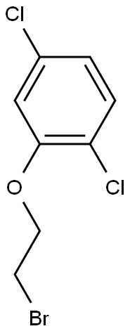 2-(2-BROMOETHOXY)-1,4-DICHLOROBENZENE