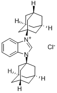 1,3-BIS-(ADMANT-1-YL)-BENZIMIDAZOLIUM CHLORIDE