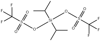 DIISOPROPYLSILYL BIS(TRIFLUOROMETHANESULFONATE)