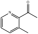 Ethanone, 1-(3-methyl-2-pyridinyl)- (9CI) Structural