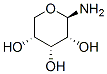 BETA-D-RIBOPYRANOSYLAMINE Structural
