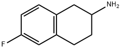 6-FLUORO-1,2,3,4-TETRAHYDRO-NAPHTHALEN-2-YLAMINE