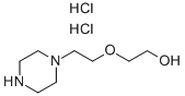 1-[2(2-Hydroxyethoxy)ethyl]piperazine dihydrochloride