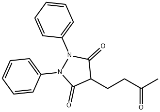 KETOPHENYLBUTAZONE Structural