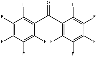 DECAFLUOROBENZOPHENONE Structural