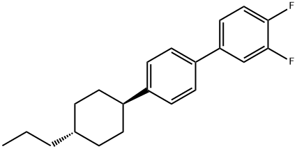 trans-4'(4-n-Propylcyclohexyl)-3,4-difluor-1,1'-biphenyl(bch-3f.f)