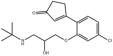 Ericolol Structural