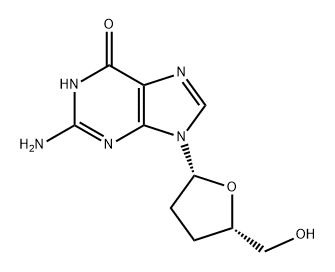 2',3'-Dideoxyguanosine