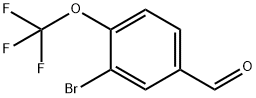 3-BROMO-4-(TRIFLUOROMETHOXY)BENZALDEHYDE