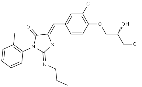 854107-55-4 structural image