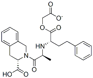 Quinaprilat Structural