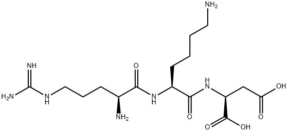 THYMOPOIETIN II (32-34) Structural