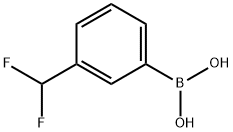 3-Difluoromethyl-phenylboronic acid