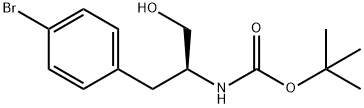 BOC-L-4-BR-PHENYLALANINOL