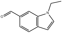 1-ethyl-1H-indole-6-carbaldehyde