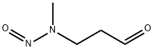 3-methylnitrosaminopropionaldehyde