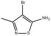 5-AMINO-4-BROMO-3-METHYLISOTHIAZOLE