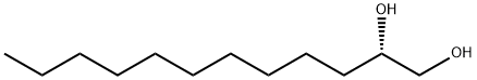 (S)-1,2-DODECANEDIOL Structural