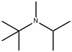 N-ISOPROPYL-N-METHYL-TERT-BUTYLAMINE Structural