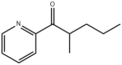 1-METHYLBUTYL 2-PYRIDYL KETONE