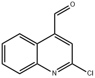 2-CHLOROQUINOLINE-4-CARBOXALDEHYDE