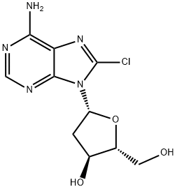 8-CHLORO-2'-DEOXYADENOSINE