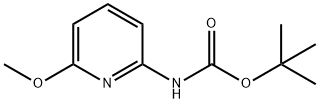 (6-METHOXY-PYRIDIN-2-YL)-CARBAMIC ACID TERT-BUTYL ESTER