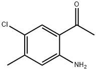 Ethanone,1-(2-amino-5-chloro-4-methylphenyl)-