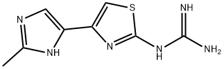 Zaltidine Structural