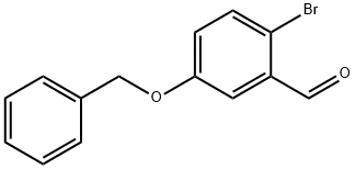 5-BENZYLOXY-2-BROMOBENZALDEHYDE