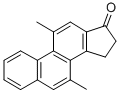 17H-Cyclopenta(a)phenanthren-17-one, 15,16-dihydro-7,11-dimethyl-