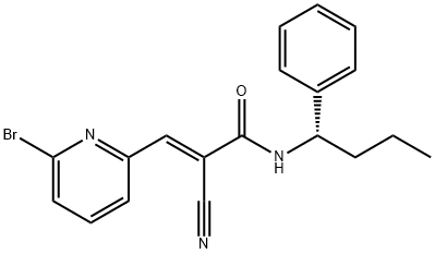 WP1130 Structural