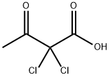 Acetoacetic  acid,  2,2-dichloro-  (7CI) Structural
