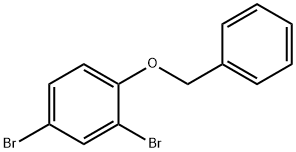 BENZYL (2,4-DIBROMO-PHENYL) ETHER