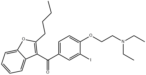 Mono-iodo amiodarone