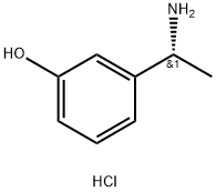 (R)-3-(1-AMINOETHYL)PHENOL HYDROCHLORIDE