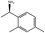 Benzenemethanamine, α,2,4-trimethyl-, (αR)-