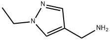 1-(1-ETHYL-1H-PYRAZOL-4-YL)METHANAMINE