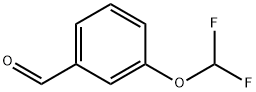 3-(Difluoromethoxy)benzaldehyde