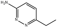 6-ETHYL-PYRIDAZIN-3-YLAMINE Structural