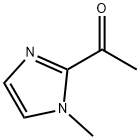 1-(1-METHYL-1H-IMIDAZOL-2-YL)-ETHANONE Structural