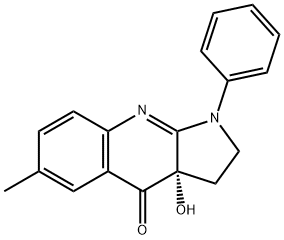 (-)-Blebbistatin Structural