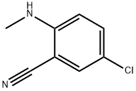 5-CHLORO-2-METHYLAMINOBENZONITRILE